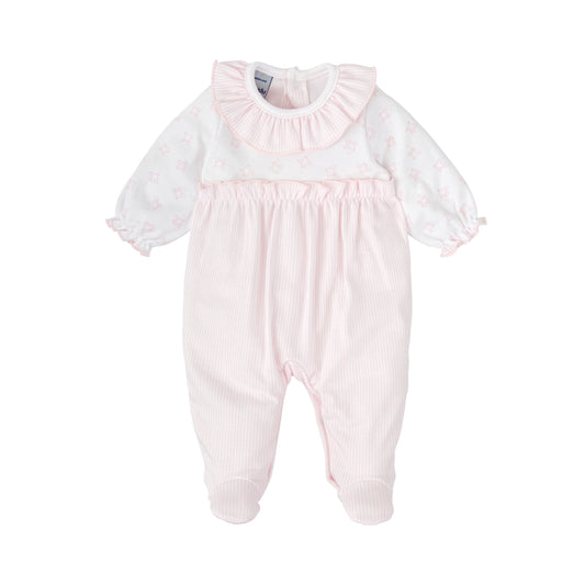 Aire Cotton Romper 11128