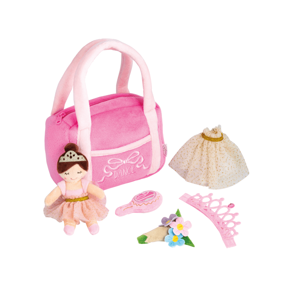 Ballet Plush Set
