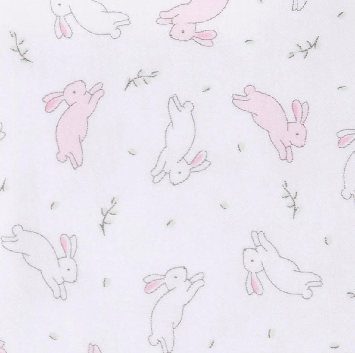 Bunny Hop Long Pajamas