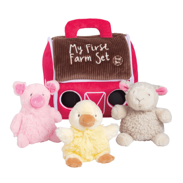My Farm Plush