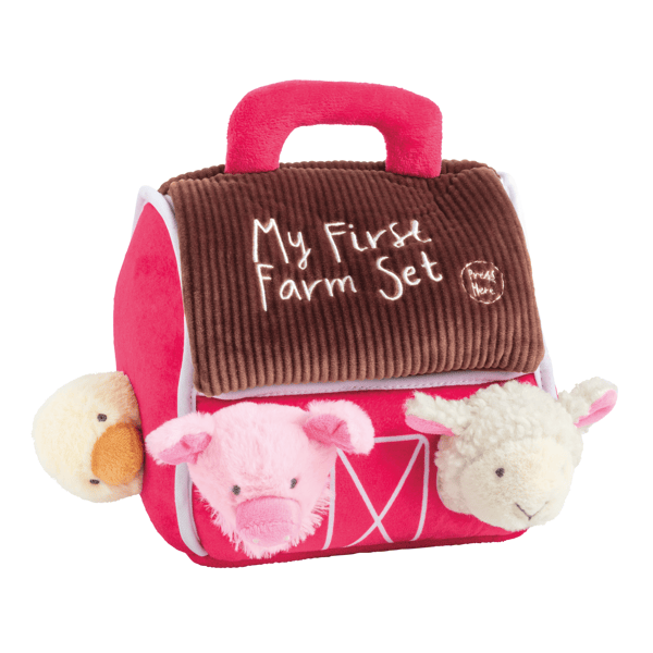 My Farm Plush