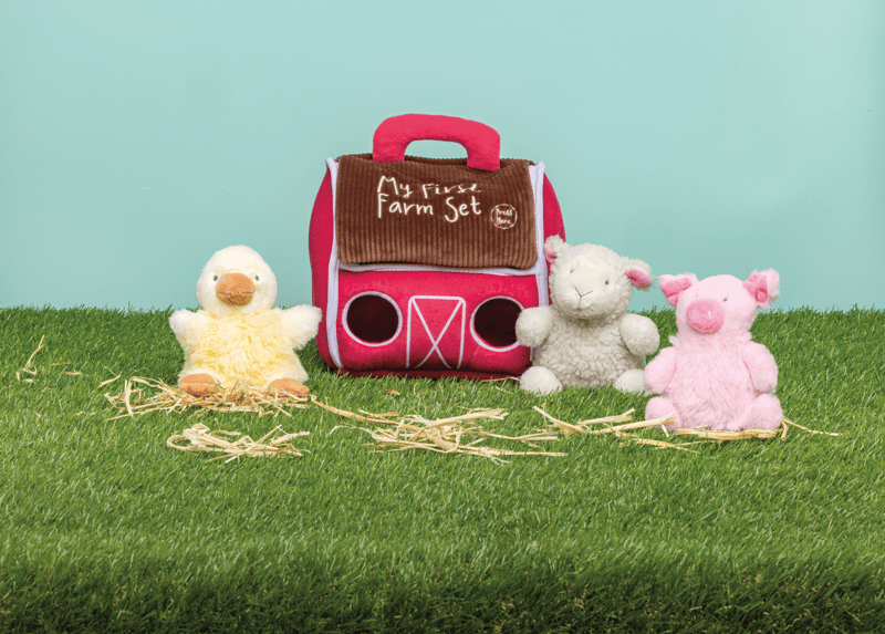 My Farm Plush