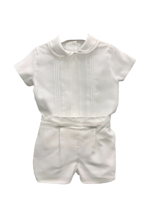 White Organza Set 479