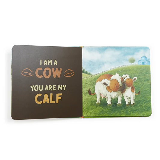 You Are My Baby Board Book