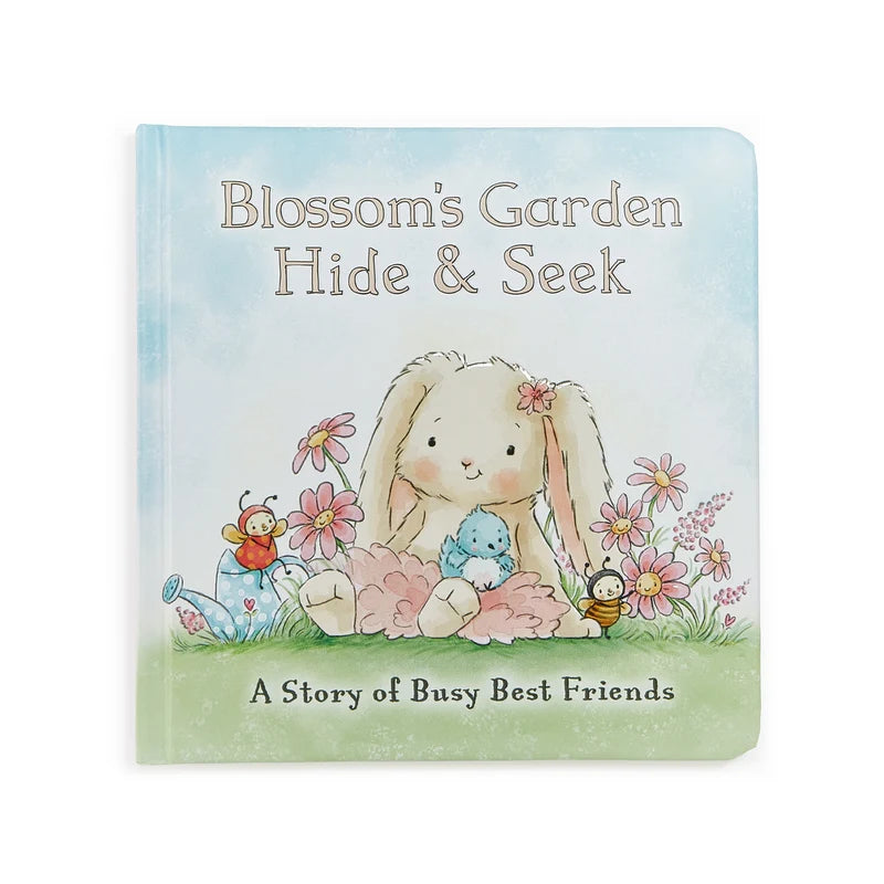 Blossom's Garden Hide & Seek Board Book
