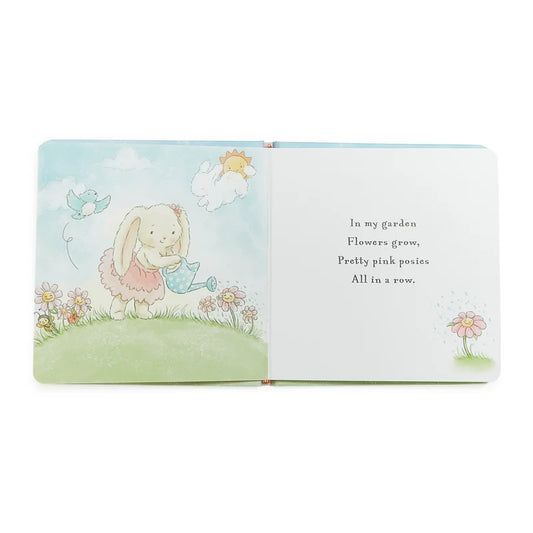 Blossom's Garden Hide & Seek Board Book