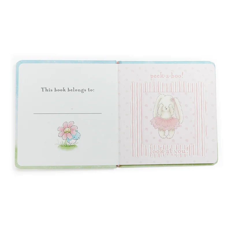 Blossom's Garden Hide & Seek Board Book