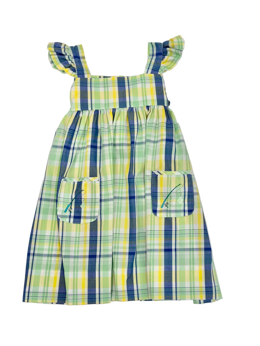 Cast & Catch Dress
