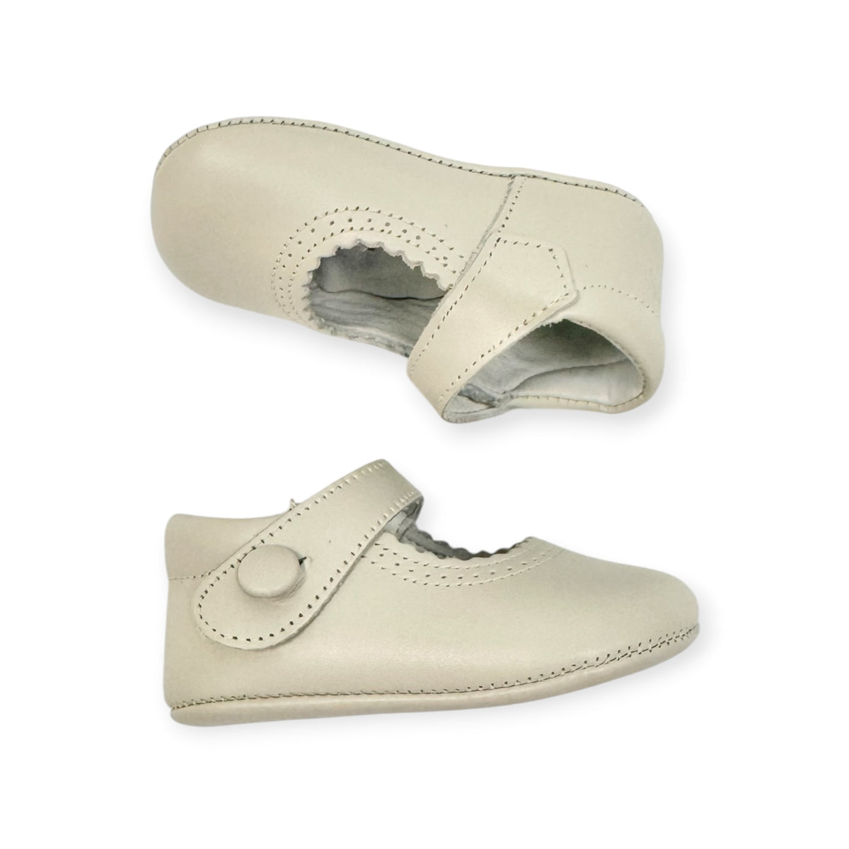 Porcelana Leather Mary Jane 1003