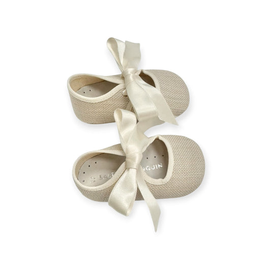 Porcelana Linen Mary Jane SB1061