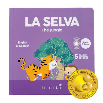 La Selva/ The Jungle Book