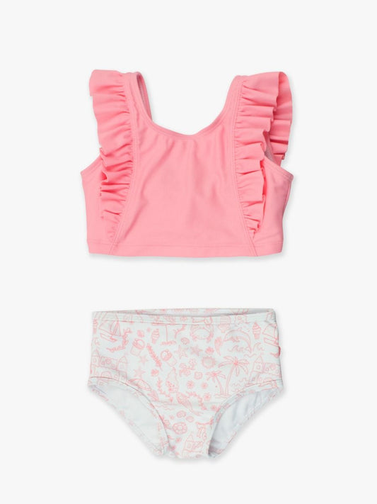 By the Seaside Waterfall Tankini