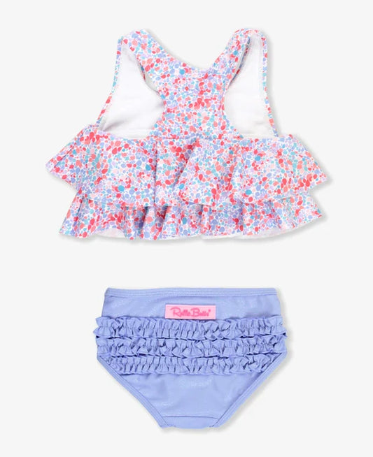 Shimmer Flounce Bikini