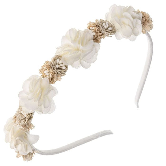 Floral Gigi Headband
