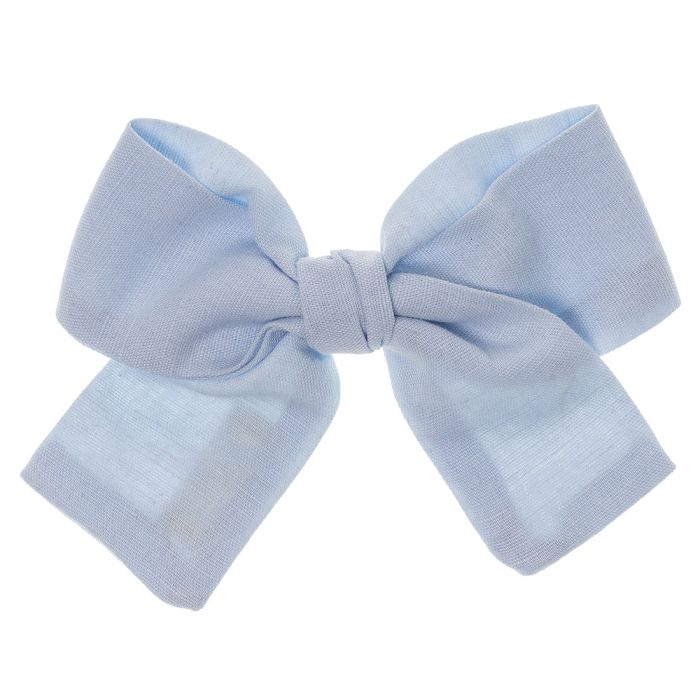 Medium Size Linen Bow