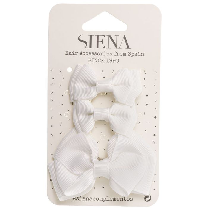 Pack 1 Med Bow & 2 Mini Bows