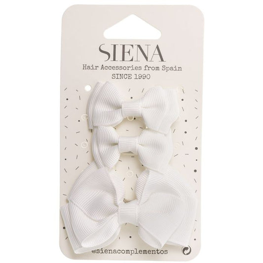 Pack 1 Med Bow & 2 Mini Bows