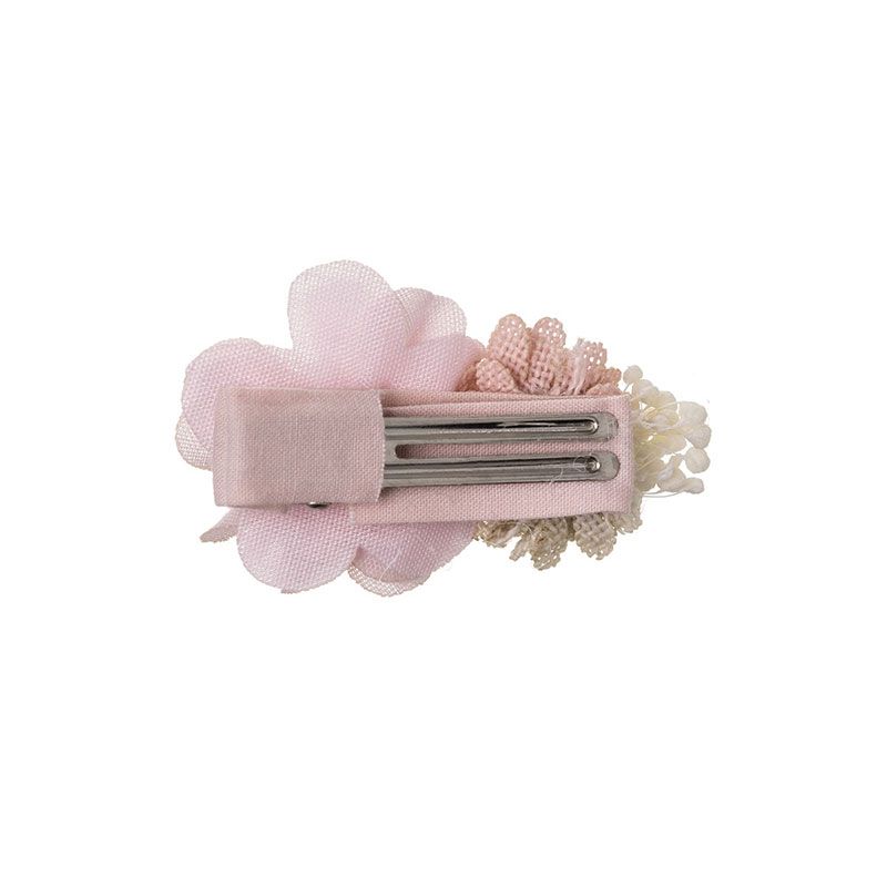 Mini Floral Gigi Clip