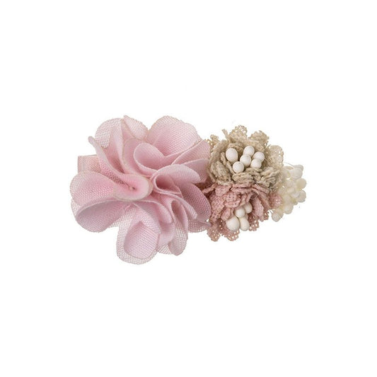 Mini Floral Gigi Clip
