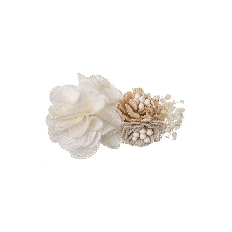 Mini Floral Gigi Clip