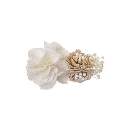 Mini Floral Gigi Clip