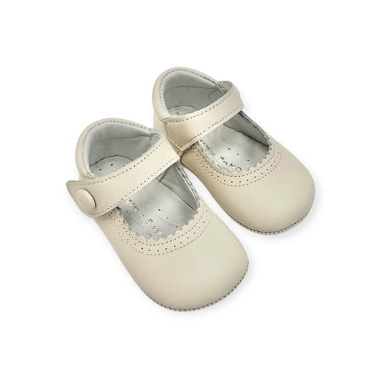 Porcelana Leather Mary Jane SB522