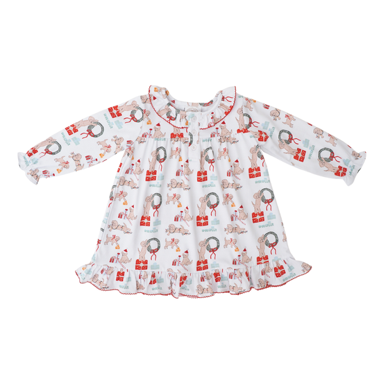 Santa Paws Lounge Dress