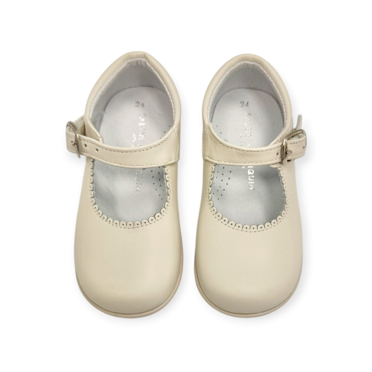 Porcelana Leather Mary Jane 1069