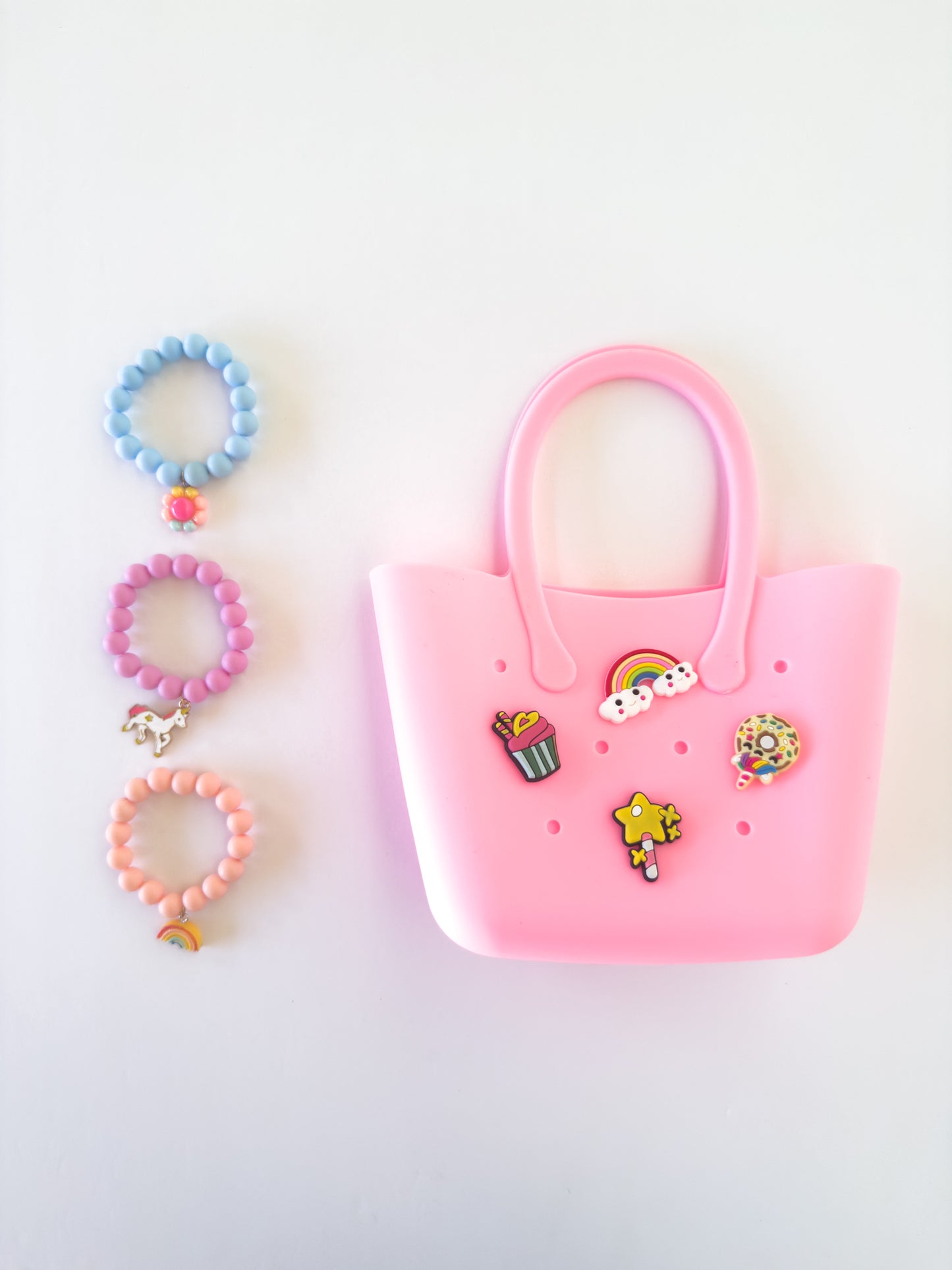 Pretty In Pink Girls Bag