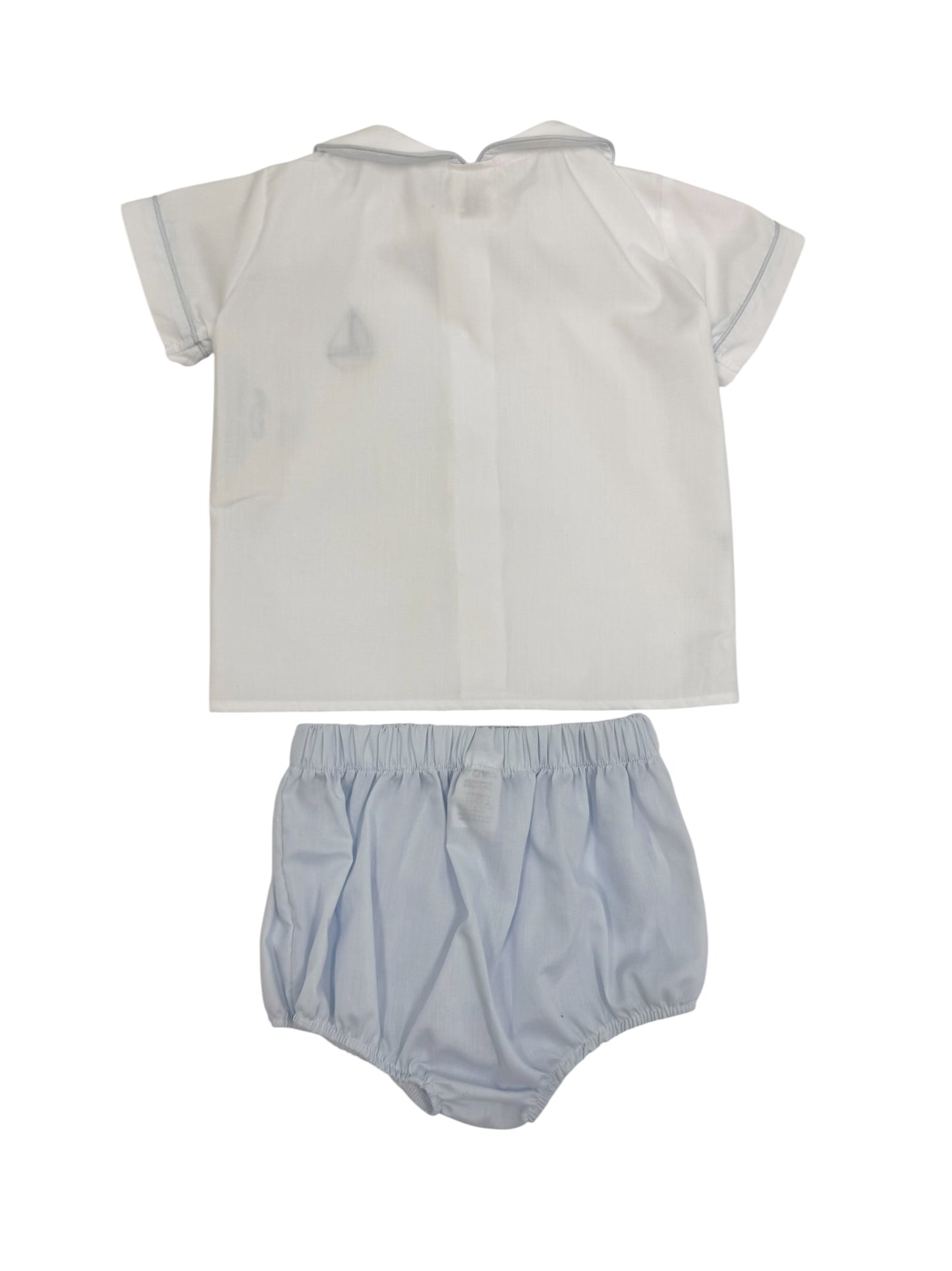 Peter Pan Sailor Set Bloomers