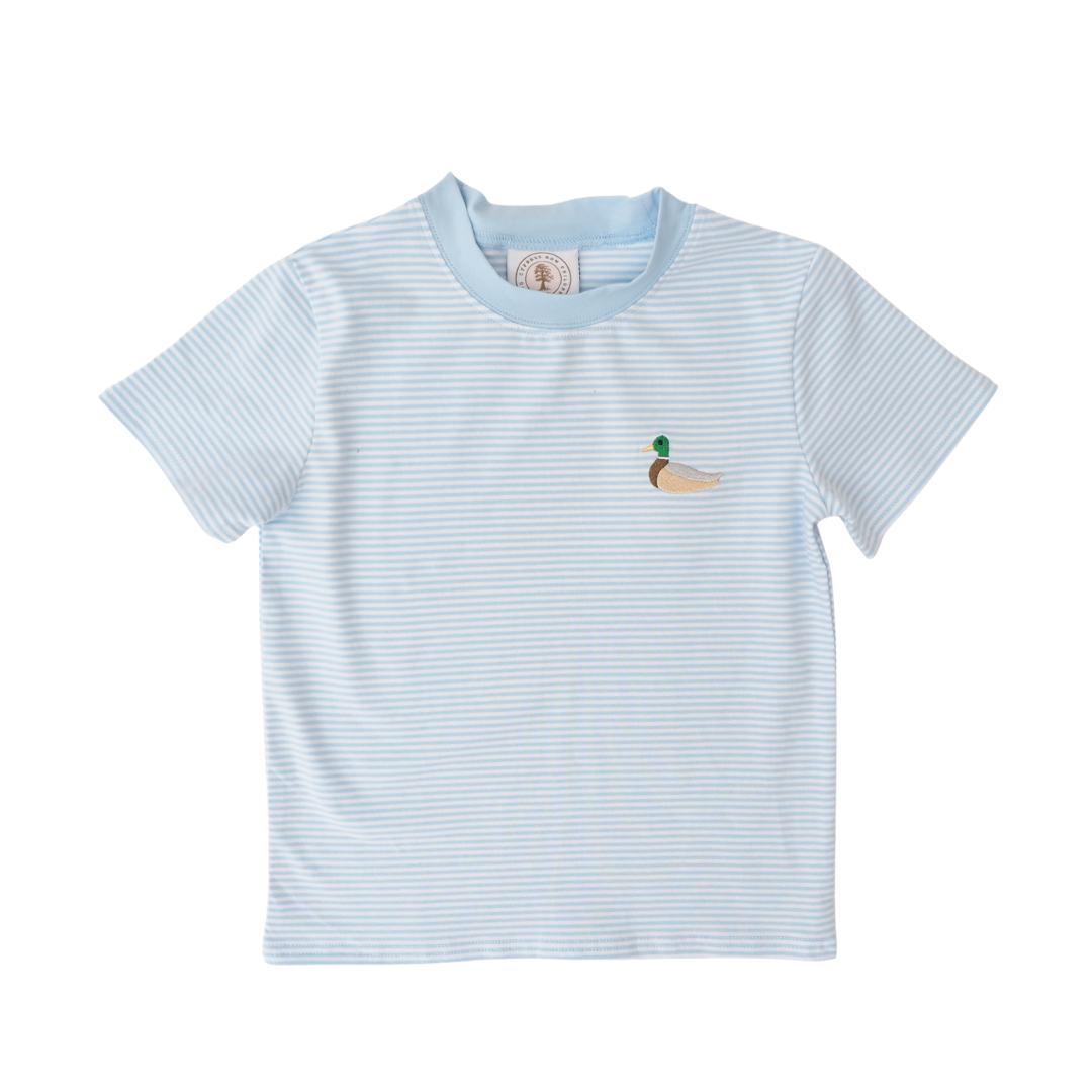 Field & Feather Tee