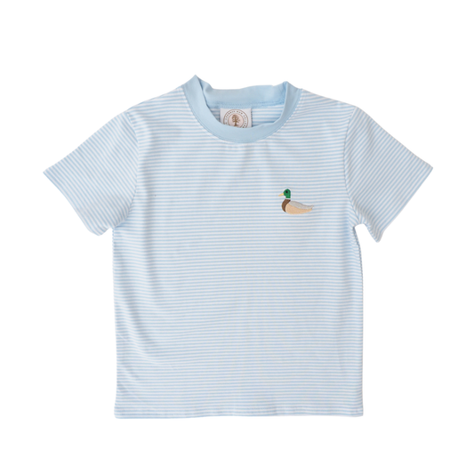 Field & Feather Tee