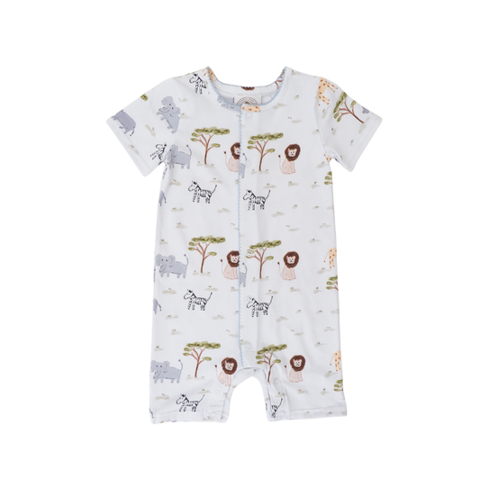 Sweet Safari Romper