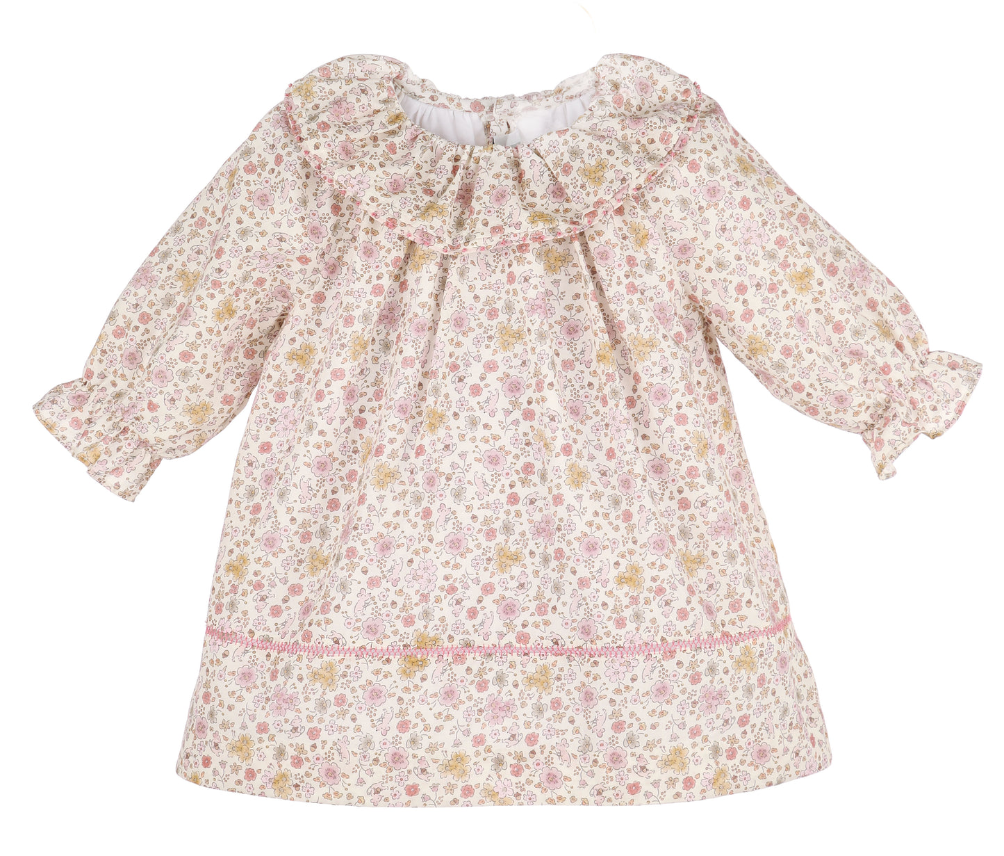 Pink Le Petit Mouse Dress