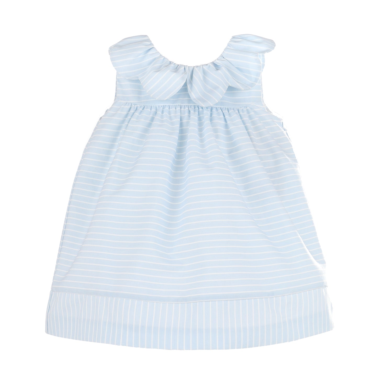 Seaside Blue Dress