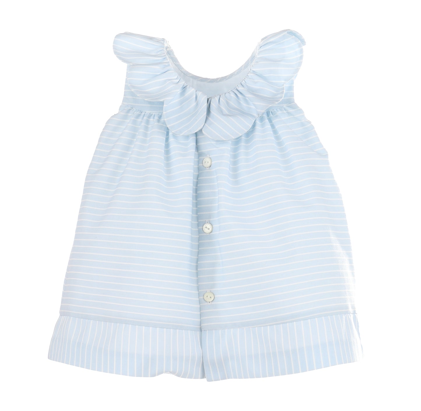 Seaside Blue Dress