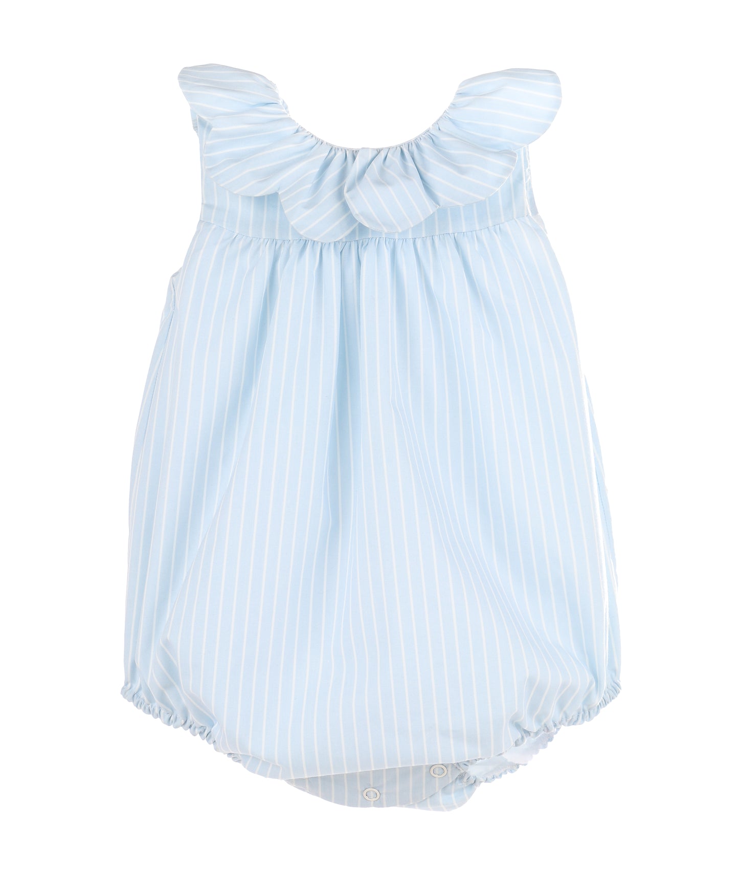 Seaside Blue Bubble Girl