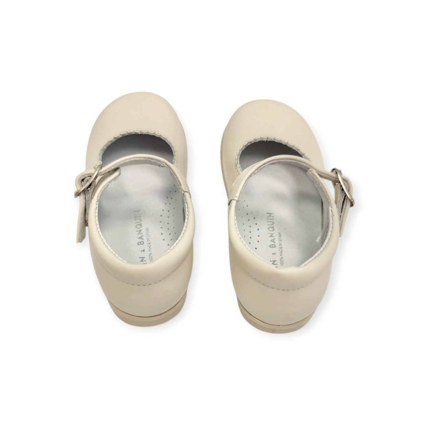 Porcelana Leather Mary Jane 1069