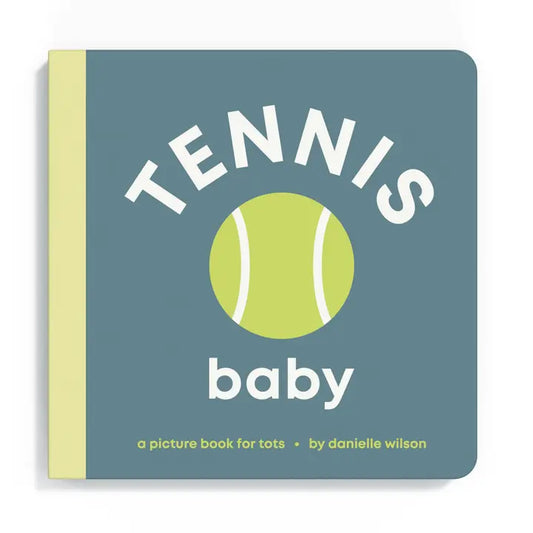 Tennis Baby Board Book