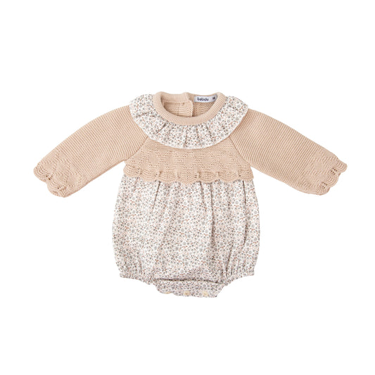 Escarcha Knit Bubble
