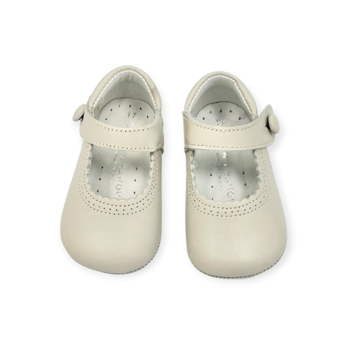 Porcelana Leather Mary Jane 1003