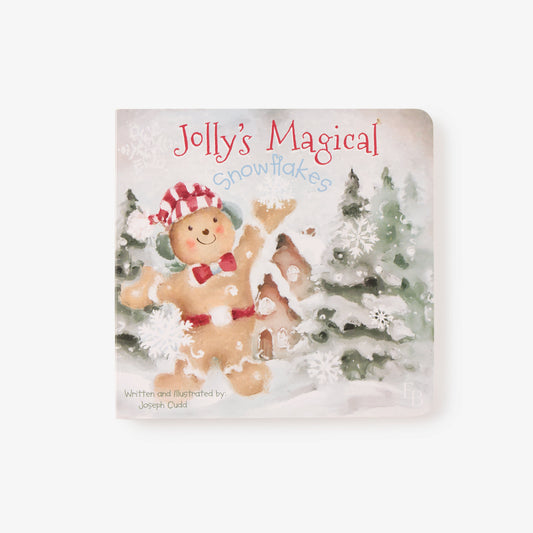 Jolly's Magical Snowflakes