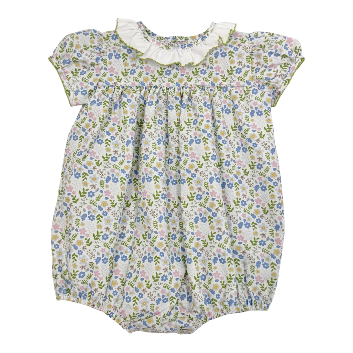 The Late Blooms Romper