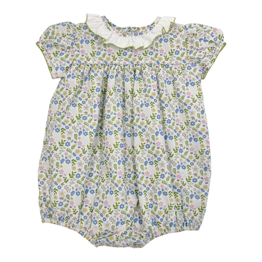 The Late Blooms Romper