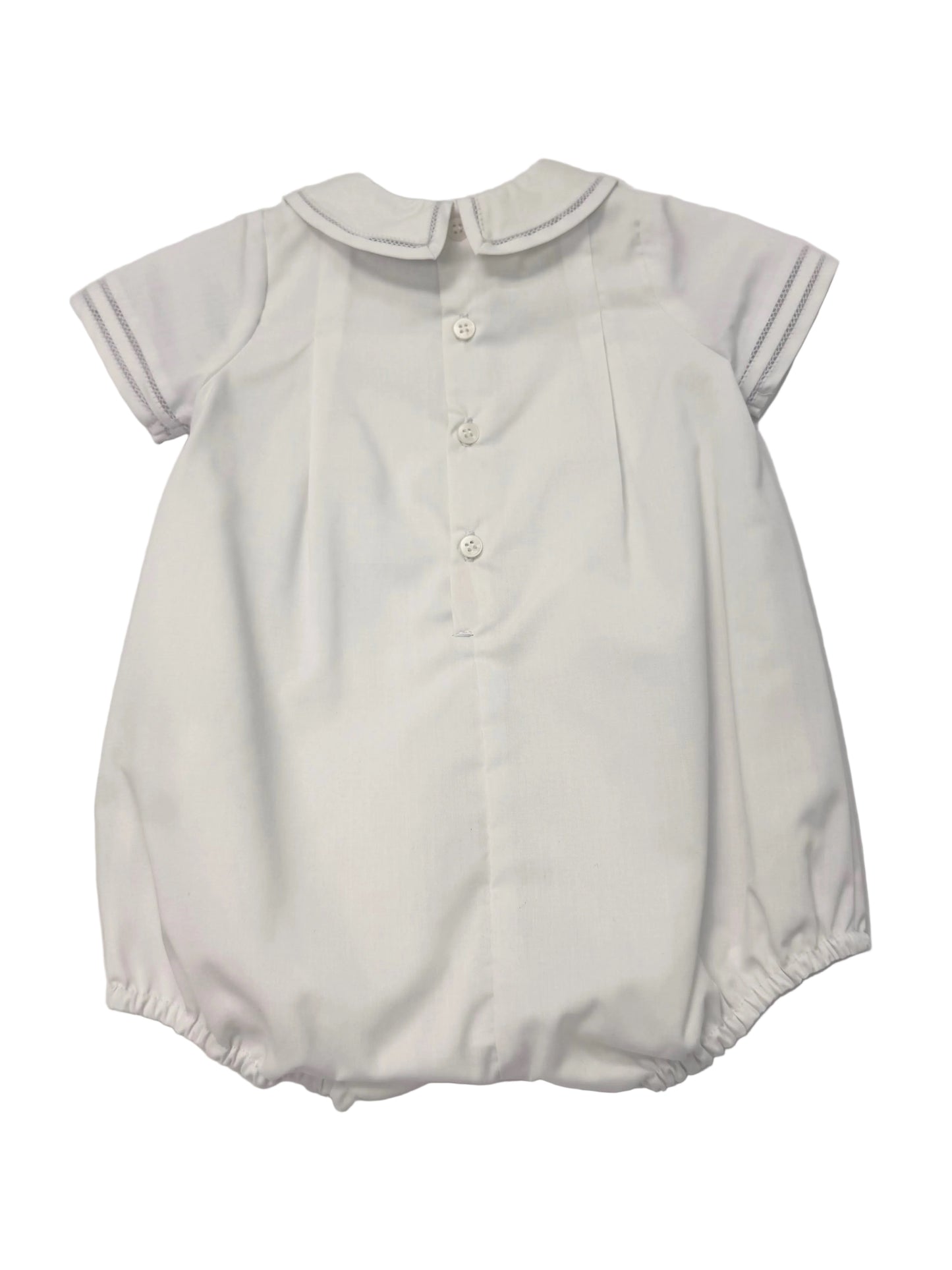 White Randal Bubble