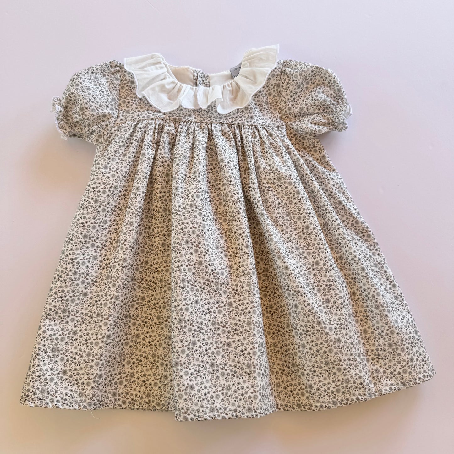 90701 Sand Flower Dress