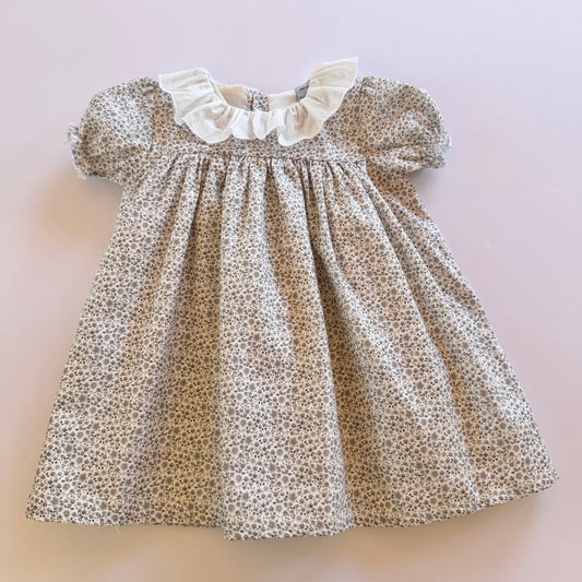 90701 Sand Flower Dress