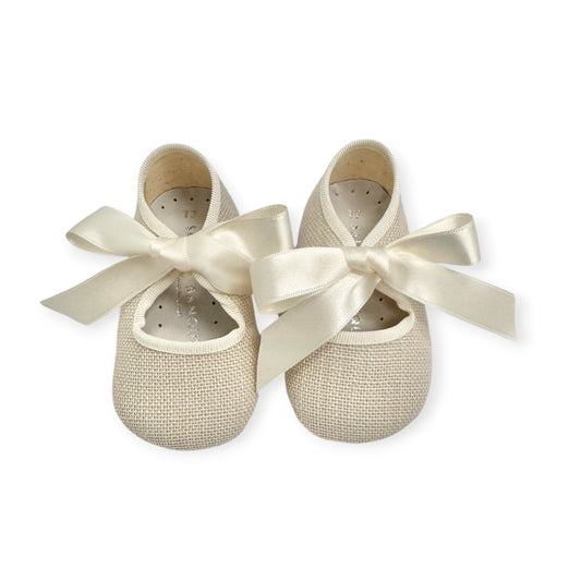 Porcelana Linen Mary Jane SB1061