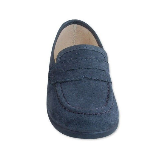 Dark Grey Loafer 1135-02