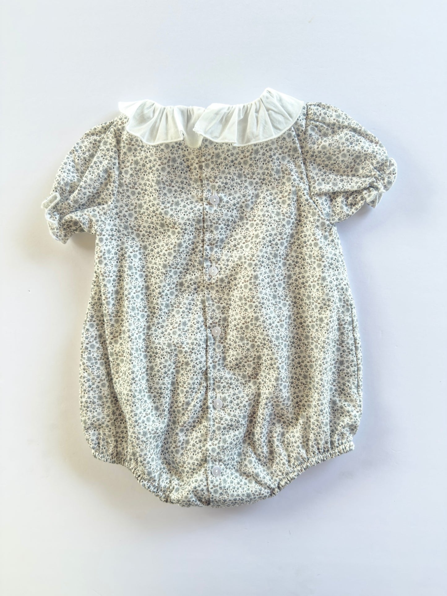 30701 Sand Flower Romper